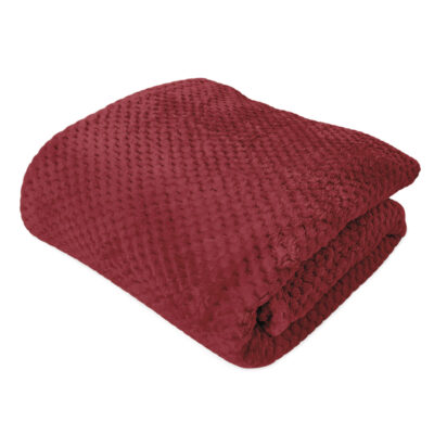 AMORRO/BORDO/150x200 jacquard blanket