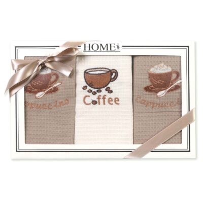 Комплект для приготовления кучерявых бавельняшек HOME 1961/3x50x70/SET20