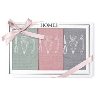 Комплект для приготовления кучерявых бавельняшек HOME 1961/3x50x70/SET13