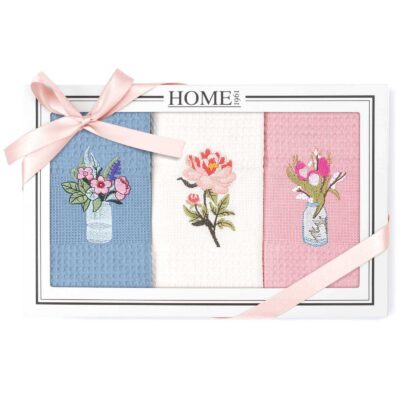 Комплект для приготовления кучерявых бавельняшек HOME 1961/3x50x70/SET4