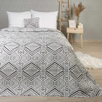 TARIK/170x210 printed bedspread (promotion)