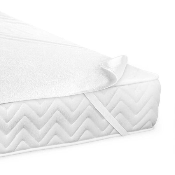 Orthopedic mattress. Orthopedic mattress.