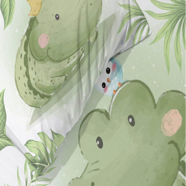 posciel-bawelna-100x135-40x60-krokodyl posciel-bawelna-100x135-40x60-krokodyl