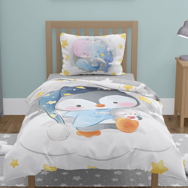 posciel-bawelna-100x135-40x60-pingwinek posciel-bawelna-100x135-40x60-pingwinek