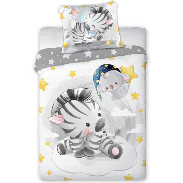 posciel-bawelna-100x135-40x60-zebra