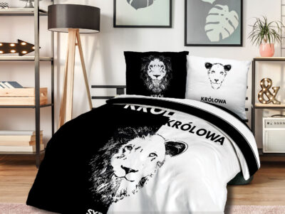 Хлопковое постельное белье 61499/1 160x200 PANELOVE (акция)