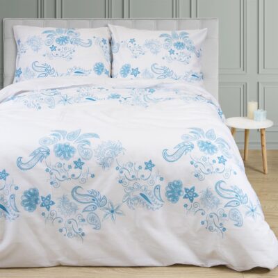 Хлопковое постельное белье 71464/1 220x200 COTTONLOVE (акция)