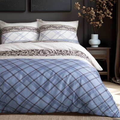 Cotton satin bedding 1530/1/160x200 SATYNLOVE