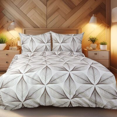 Cotton satin bedding 1536/1/220x200 SATYNLOVE