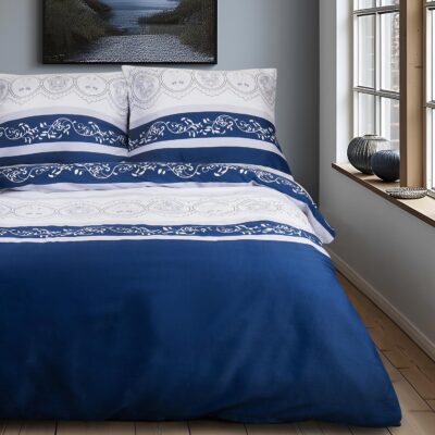 Cotton satin bedding 1542/1/180x200 SATYNLOVE
