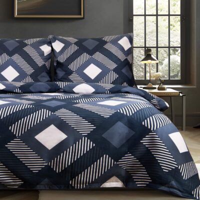 Cotton satin bedding 1544/1/220x200 SATYNLOVE