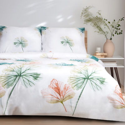 Cotton satin bedding 1545/1/160x200 SATYNLOVE