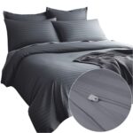 posciel-satyna-bawelniana-cizgili-anthracite-160x2