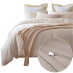 posciel-satyna-bawelniana-cizgili-capuccino-220x20