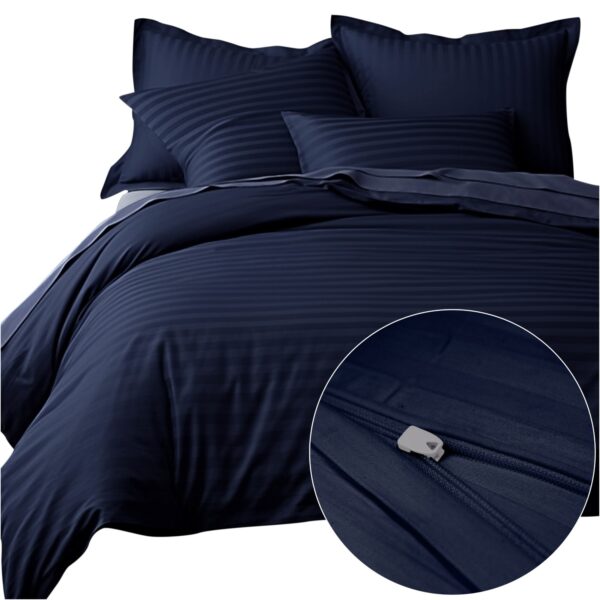 posciel-satyna-bawelniana-cizgili-navy-blue-220x20 posciel-satyna-bawelniana-cizgili-navy-blue-220x20