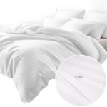 posciel-satyna-bawelniana-cizgili-white-160x200-ex