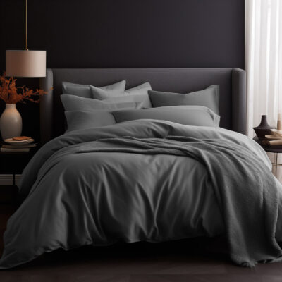Cotton satin bedding J.GRAY 037/160x200