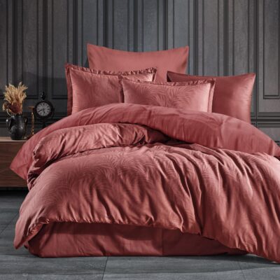Cotton satin jacquard bedding(P) ARATA 2/220x200 JACQUARD (promotion)