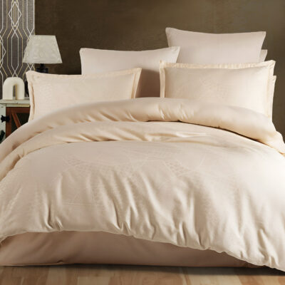 Cotton satin jacquard bedding(P) MANDARIN 1/160x200 JACQUARD
