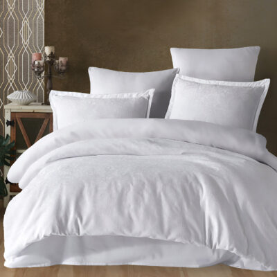 Cotton satin jacquard bedding(P) VIENNA 1/220x200 JACQUARD