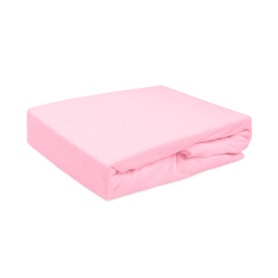 Terry sheet with elastic 005/110/120x200
