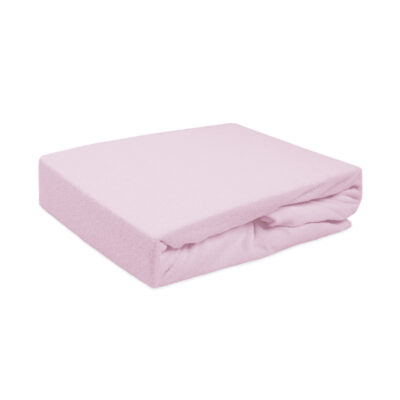 Terry sheet with elastic band 016/110/120x200