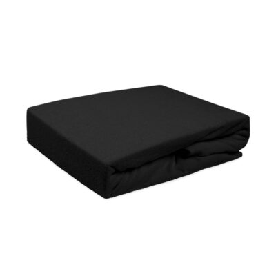 Terry sheet with elastic 027/170/180x200