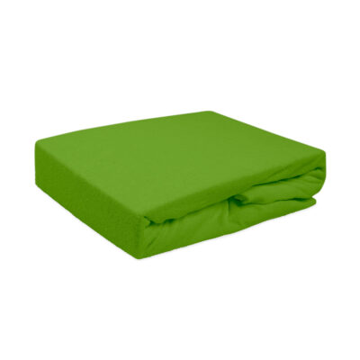 Terry sheet with elastic band 033/210/220x200