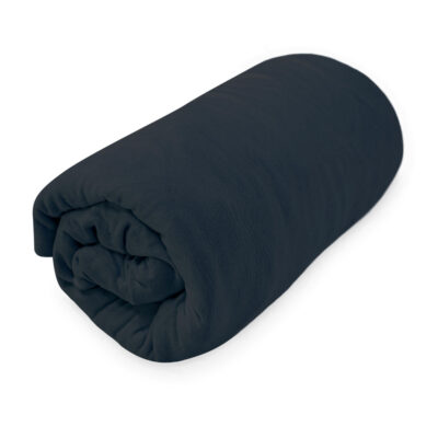 Jersey sheet with elastic BASIC 026/DARK GREEN/160x200