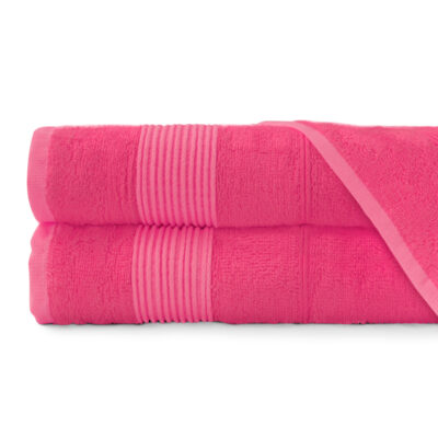 Towel D Bamboo Moreno Fuchsia (W) 70x140