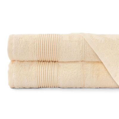 Towel D Bamboo Moreno Cream (W) 70x140