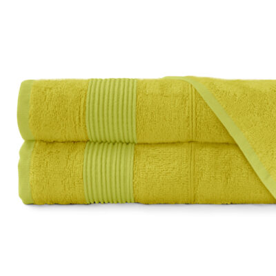 Towel D Bamboo Moreno Olive (W) 70x140