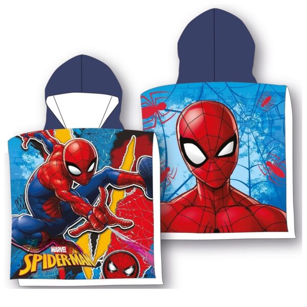 recznik-ponczo-z-kapturem-55x110-spiderman