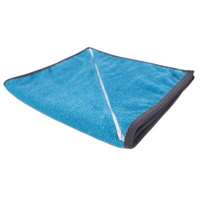 Towel sport with pocket 30x110 turquoise